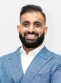 Dr. Moiz Qureshi